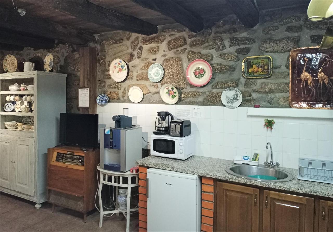 Casas Do Durao-Memories House Hotel Lajeosa  ภายนอก รูปภาพ
